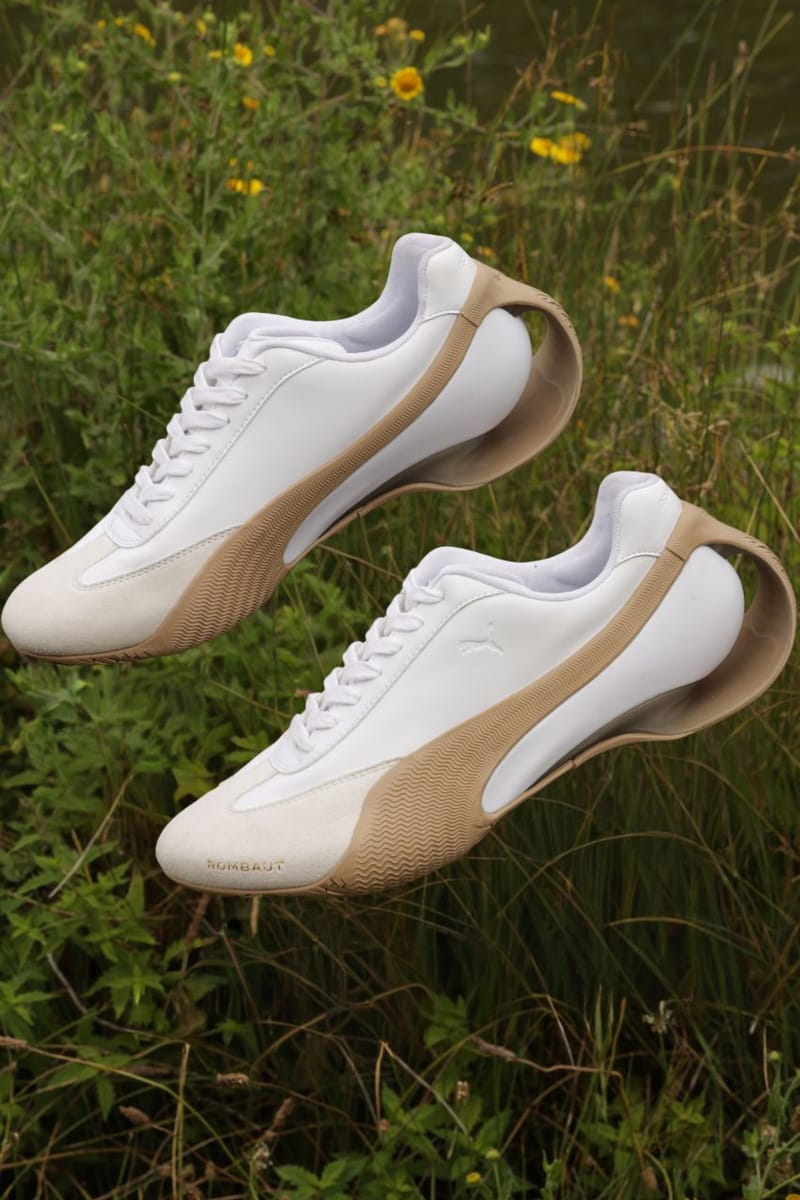 PUMA and ROMBAUT Drop New 