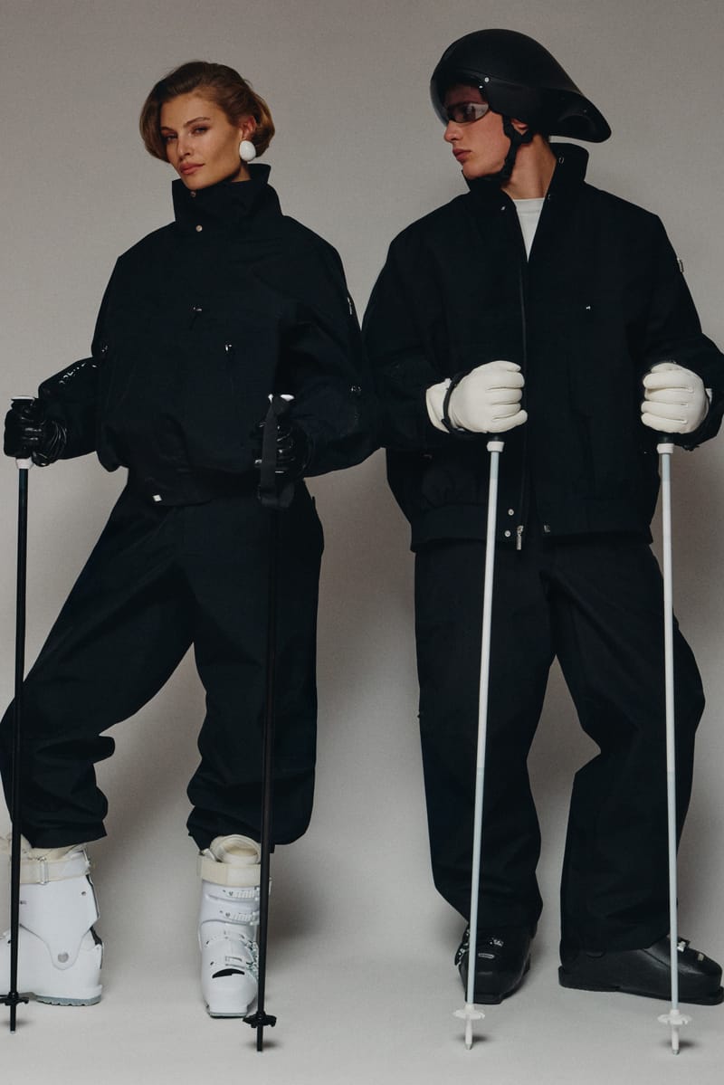 ジャックムスxナイキより初となるスキーコレクションが登場 | Hypebae
