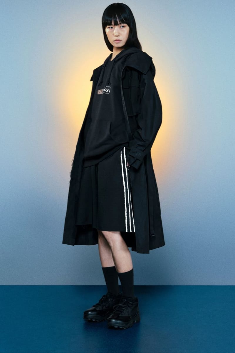 adidas × Y-3 ヨウジヤマモト ジャケット ブラック シアー Y-3 Yohji Yamamoto ELITE 5 BASKETBALL TRACK TOP (BLACK / CHAPEA)の