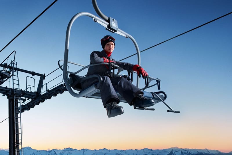 Moncler Grenoble Presents Its FW25 Campaign | Hypebae