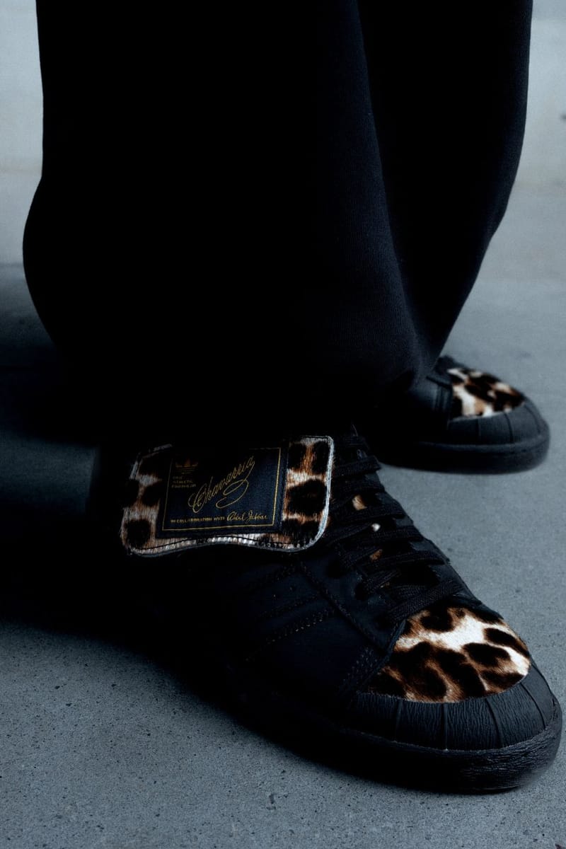 Willy Chavarria and Adidas Drop SS26 Collection | Hypebae