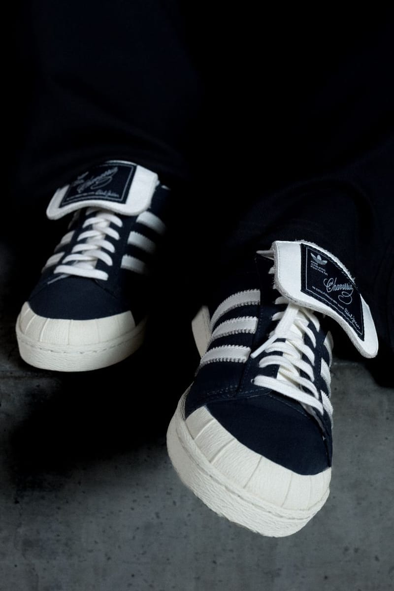 Willy Chavarria and Adidas Drop SS26 Collection | Hypebae