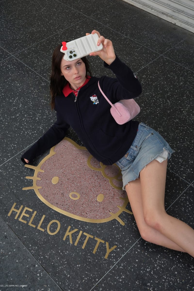 Urban Sophistication × Hello Kitty Urban Sophistication x Hello Kitty 😽🎀 ◦ authentic from