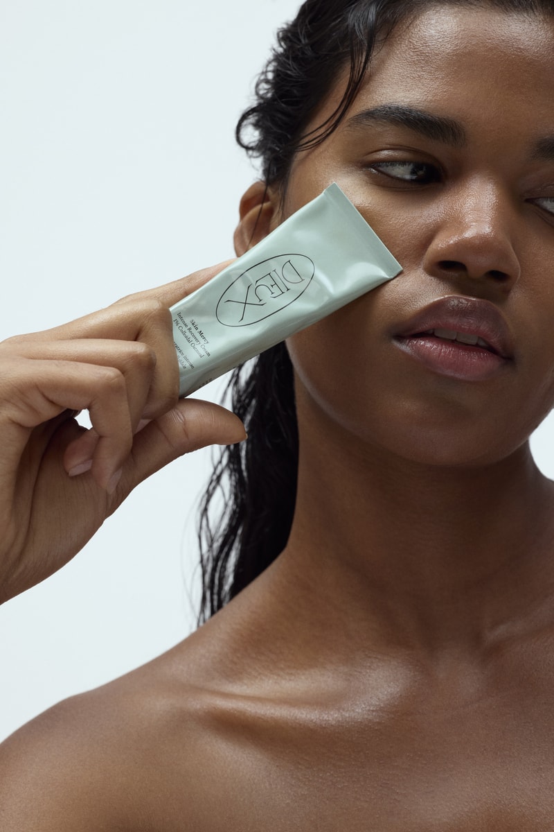 Dieux presenta la nuova crema idratante Skin Mercy | Hypebae
