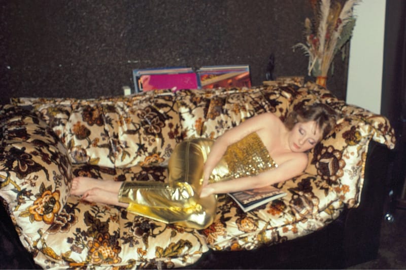 Inside Nan Goldin's Major Show at the Gagosian | Hypebae
