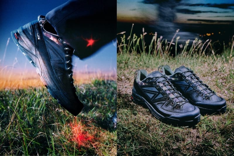 Carhartt WIP and Salomon Drop New X-ALP Sneaker | Hypebae
