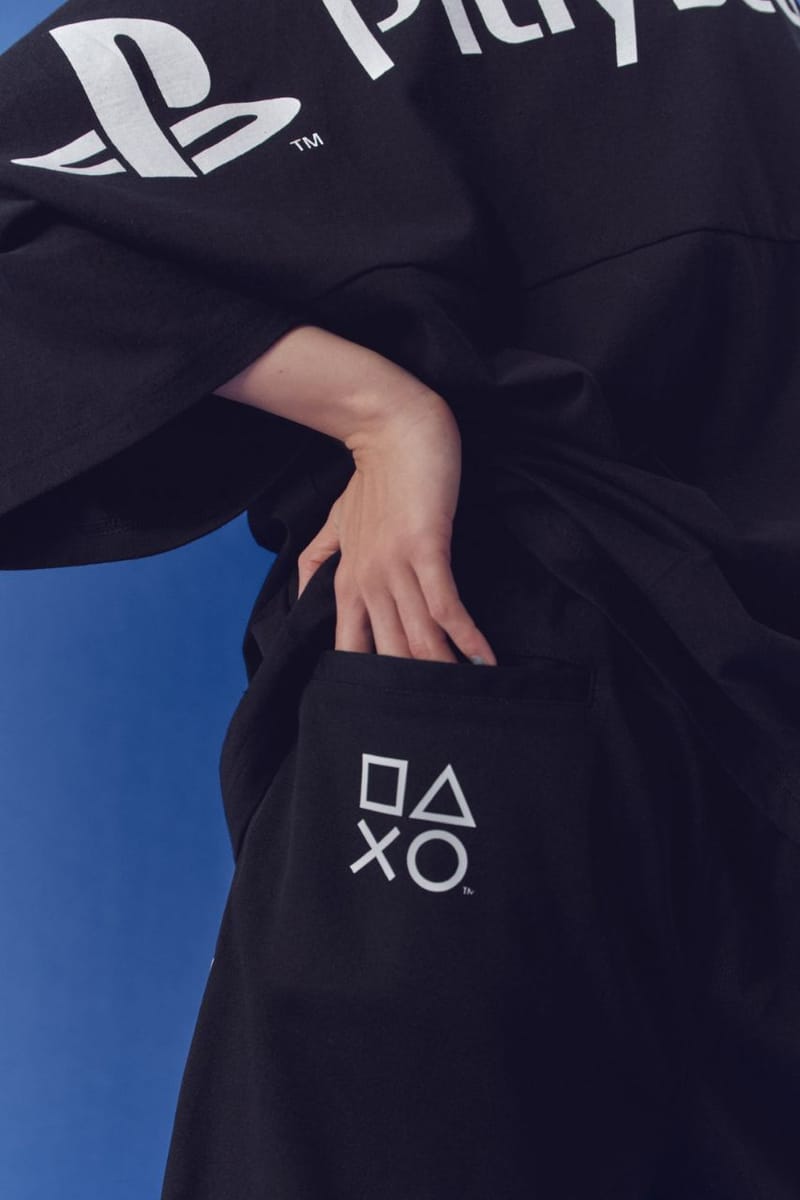 PlayStation and WIND AND SEA Drop a New Capsule | Hypebae