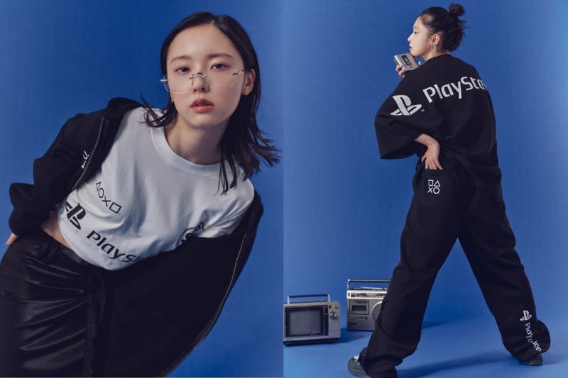 PlayStation and WIND AND SEA Drop a New Capsule | Hypebae