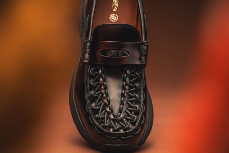 KEEN Drops a New UNEEK Loafer WK Colorway | Hypebae