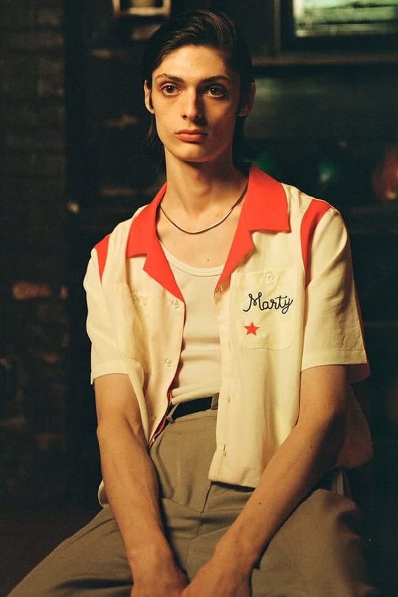 GOLF WANG Drops a Marty Supreme Collection | Hypebae