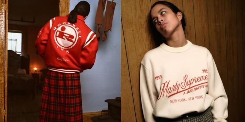 GOLF WANG Drops a Marty Supreme Collection | Hypebae