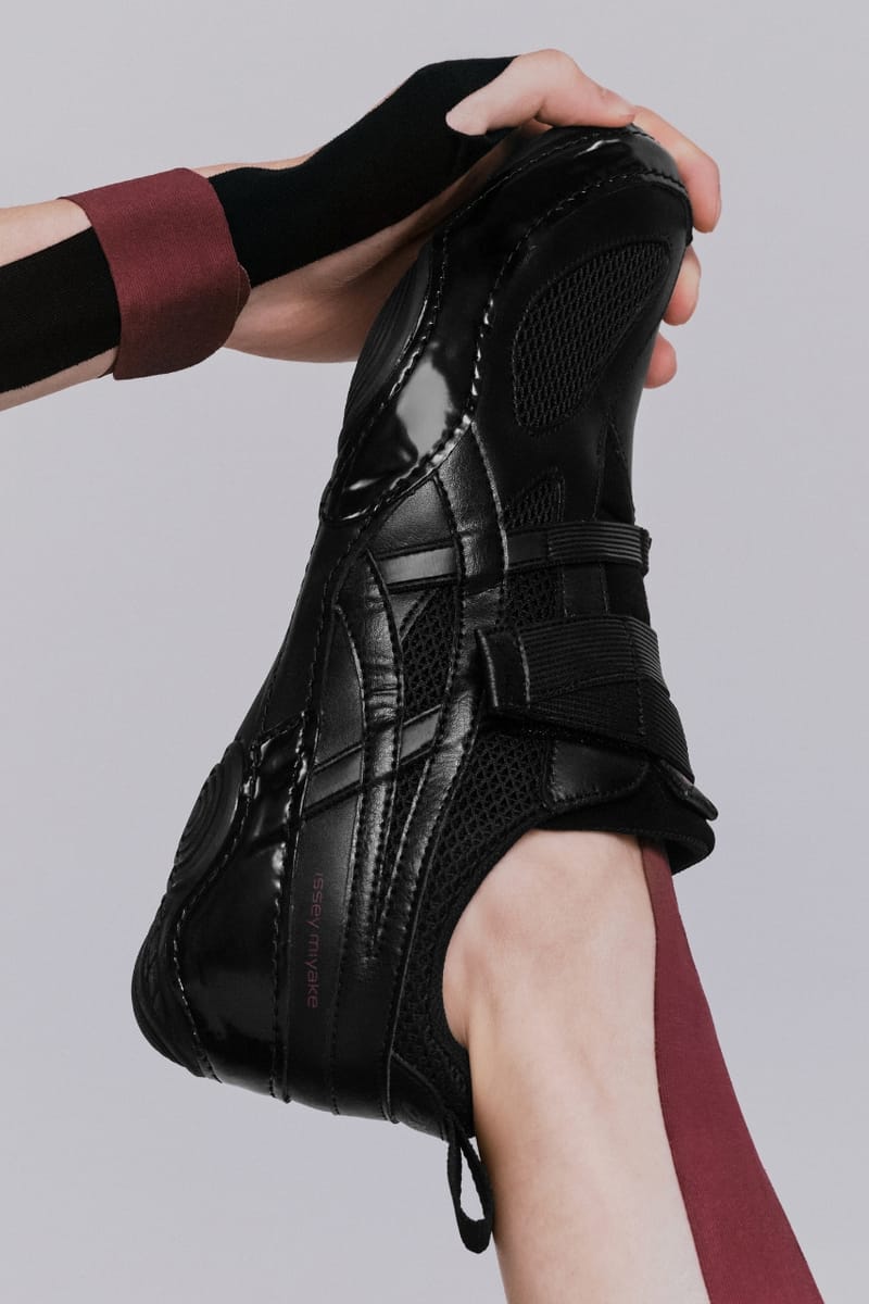 Issey Miyake and ASICS are dropping a sneaker | Hypebae