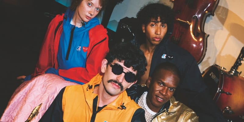 K-Way and Comme des Garçons Drop a Collaboration | Hypebae