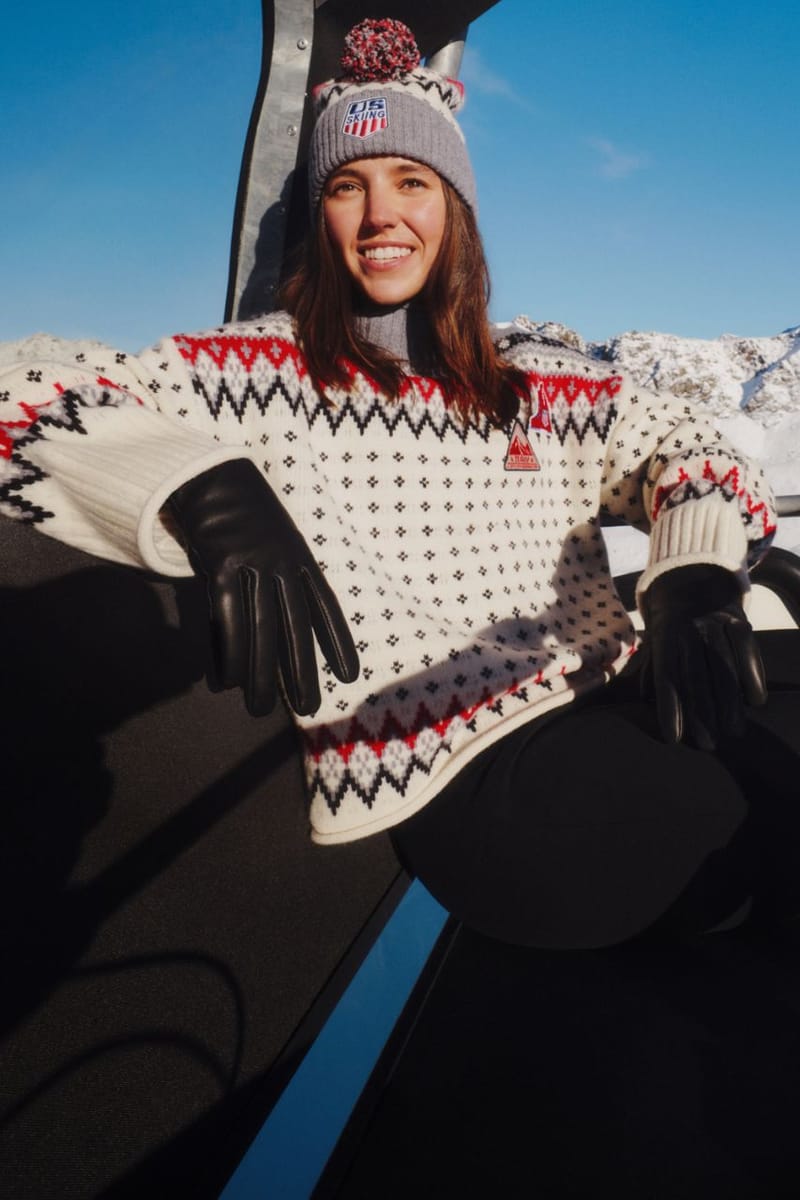 J.Crew Drops First U.S. Ski and Snowboard Collab | Hypebae