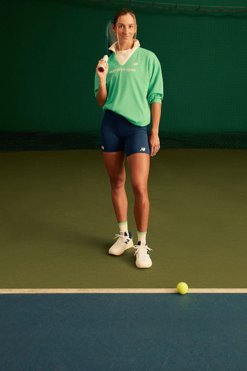 New Balance lança coleção exclusiva do Australian Open | Hypebae