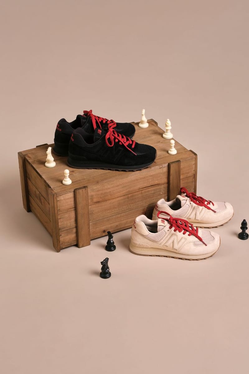 New Balance Unveils Lunar New Year Capsule | Hypebae