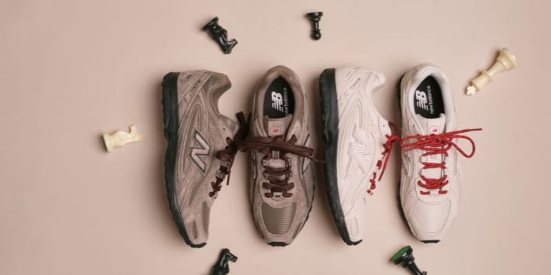 New Balance Unveils Lunar New Year Capsule | Hypebae