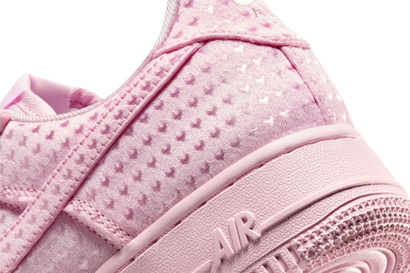 Nike Launches a Valentine's Day Air Force 1 Low | Hypebae
