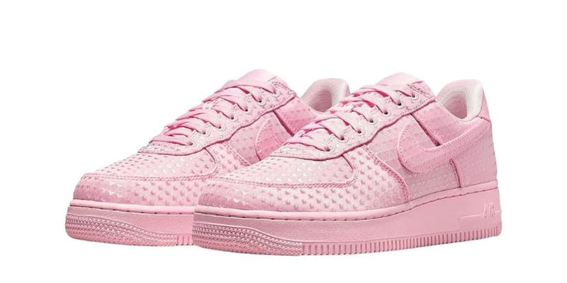 Nike Launches a Valentine's Day Air Force 1 Low | Hypebae
