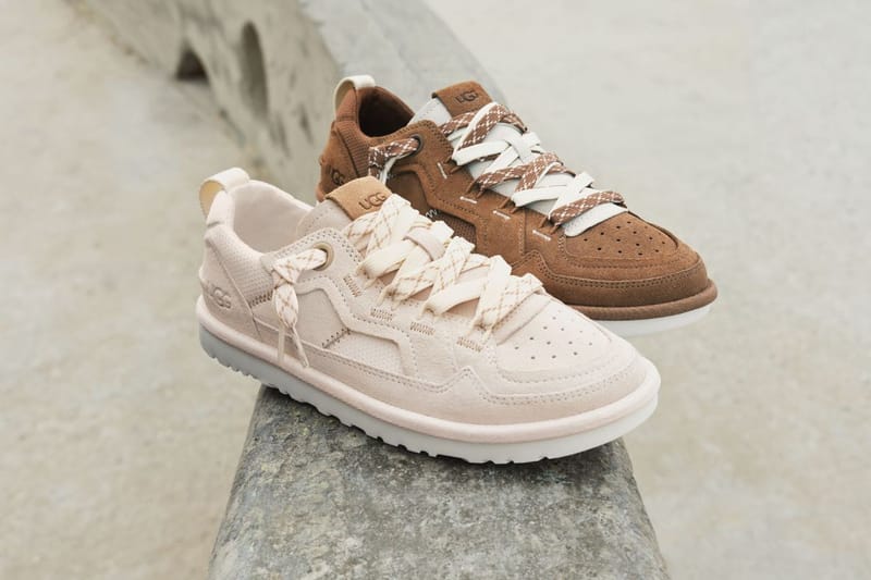 UGG lança o novo tênis Minimel para a primavera 2026 | Hypebae