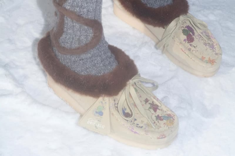 ディルディがクラークスオリジナルズワラビーをアップデート | Hypebae