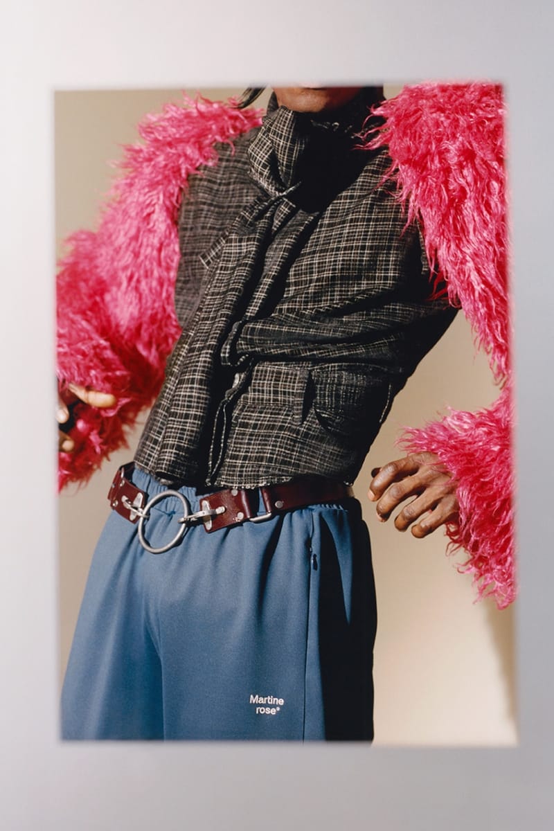 Martine Rose FW26 Is a Study in Gender Play | Hypebae