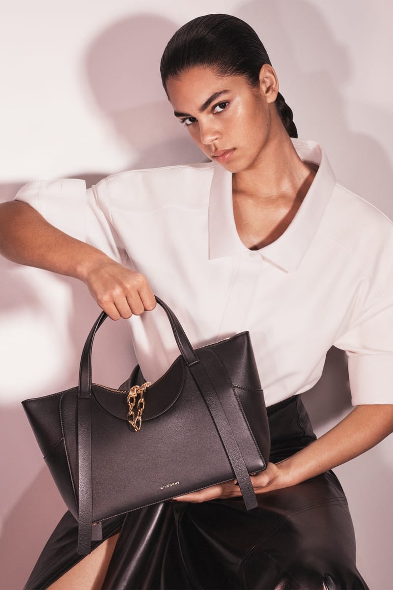Givenchy Just Launched 'The Snatch' Bag | Hypebae