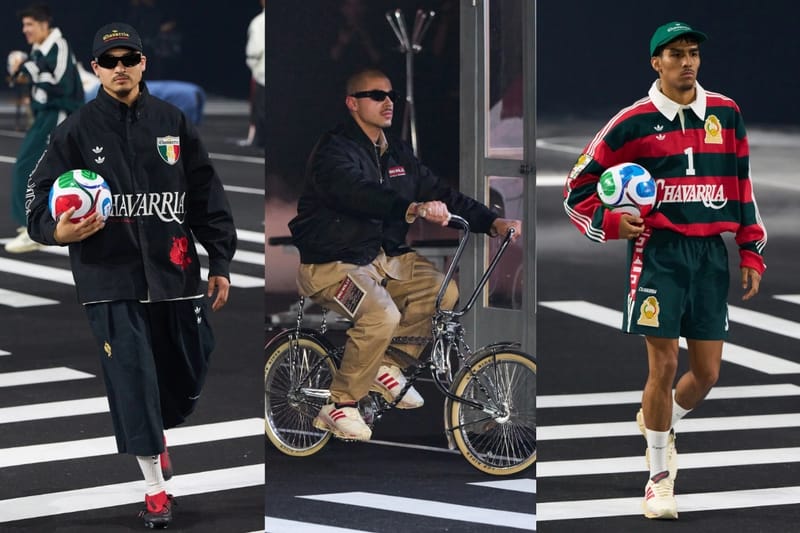 Runway Collaborations at Men's Fashion Week FW26 | Hypebae