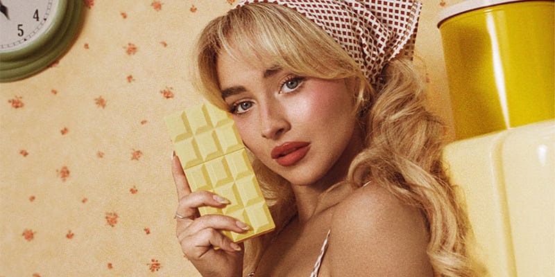 Sabrina Carpenter Unveils New Lemon Pie Perfume | Hypebae