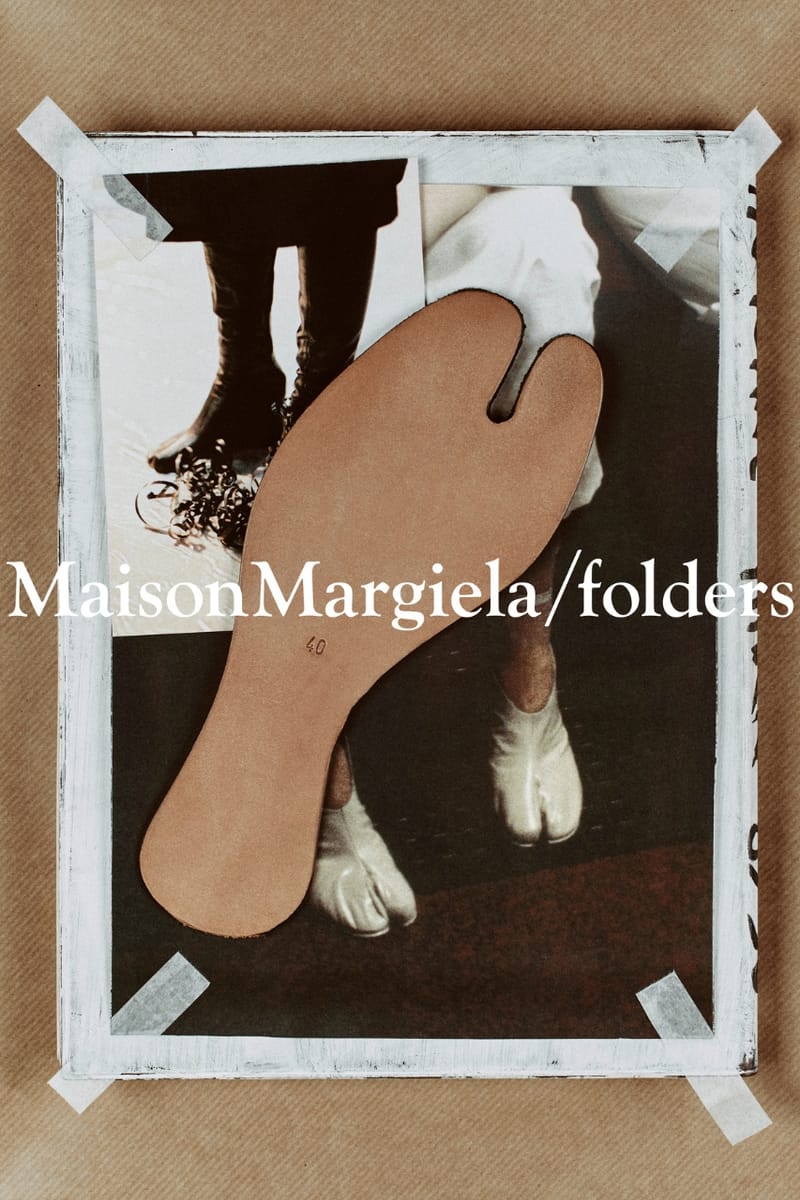 Maison Margiela Made Its Archives Public on Dropbox | Hypebae