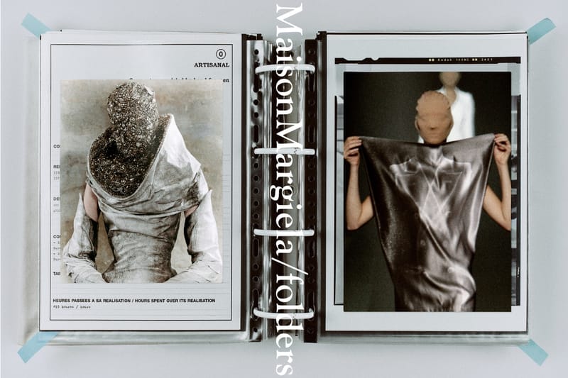Maison Margiela Made Its Archives Public on Dropbox | Hypebae