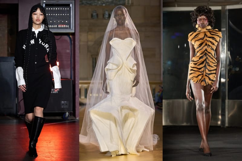 A Recap of New York Fashion Week FW26 | Hypebae