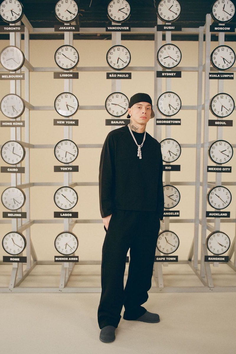 Central Cee estrela a campanha UGG Primavera 2026 | Hypebae