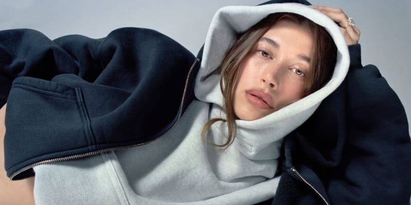 Hailey Bieber Launches New SKYLRK Collaboration | Hypebae