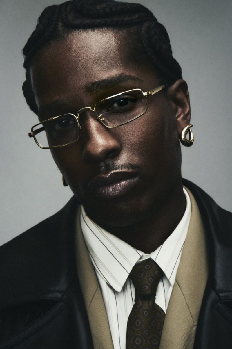 A$AP Rocky's Latest Ray-Ban Collection Is Here | Hypebae