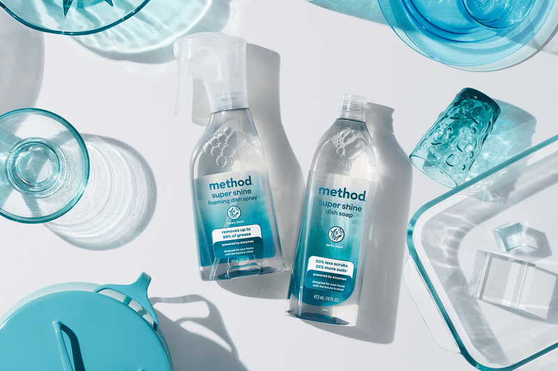 method Says Goodbye to Dirty Dishes -- and Drama | Hypebae