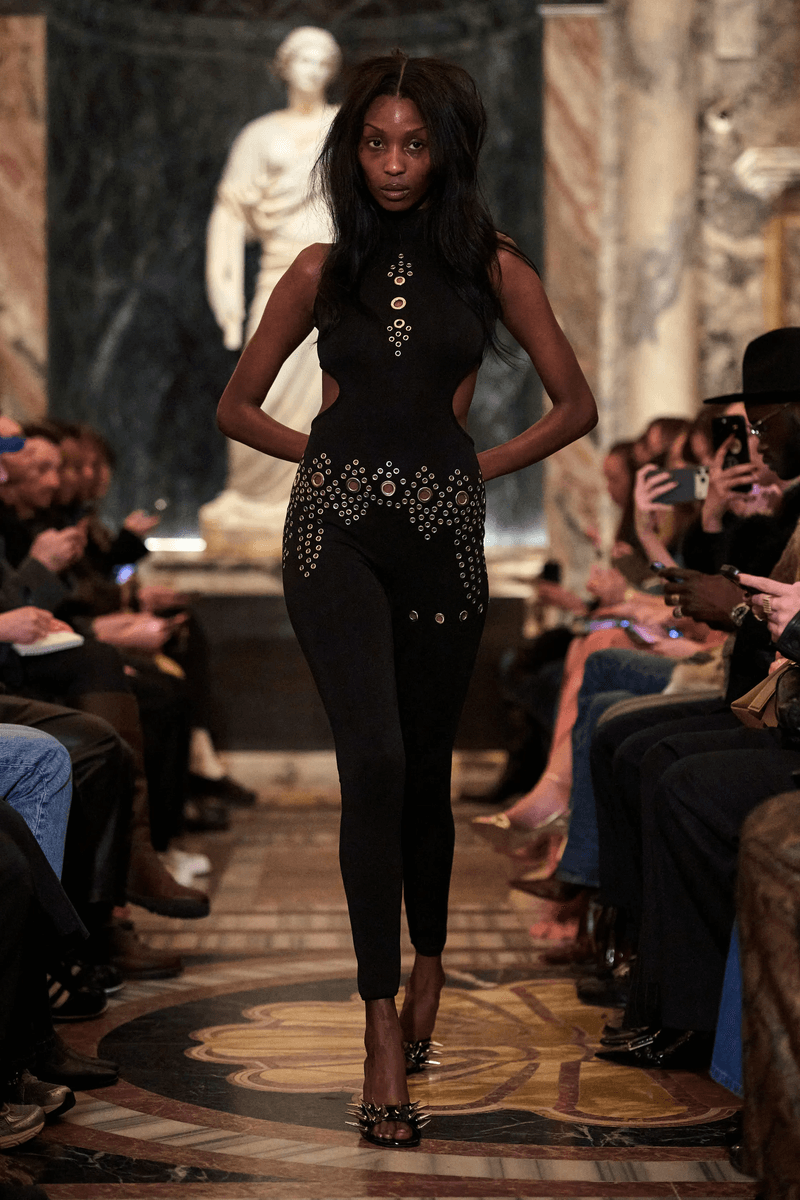 Fashion Month FW26 Was Defined by Messy Hair | Hypebae