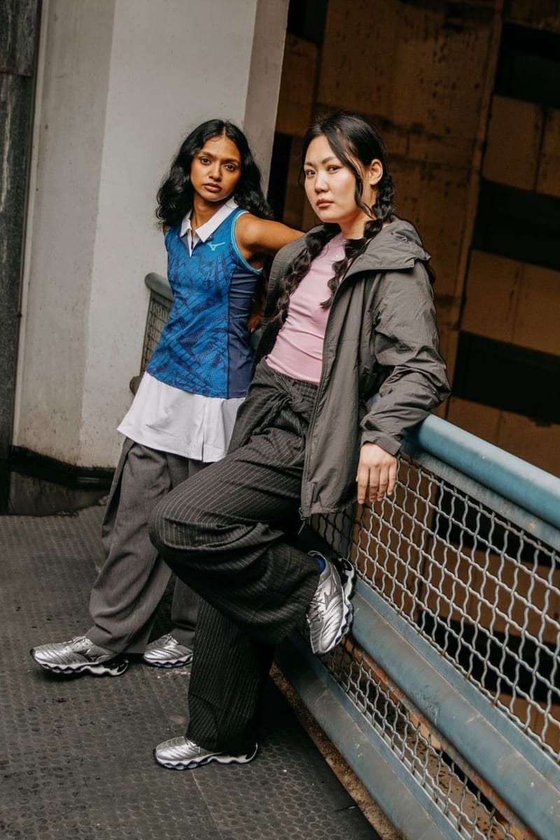 Mizuno Launches Wave Prophecy Morelia Sneaker | Hypebae