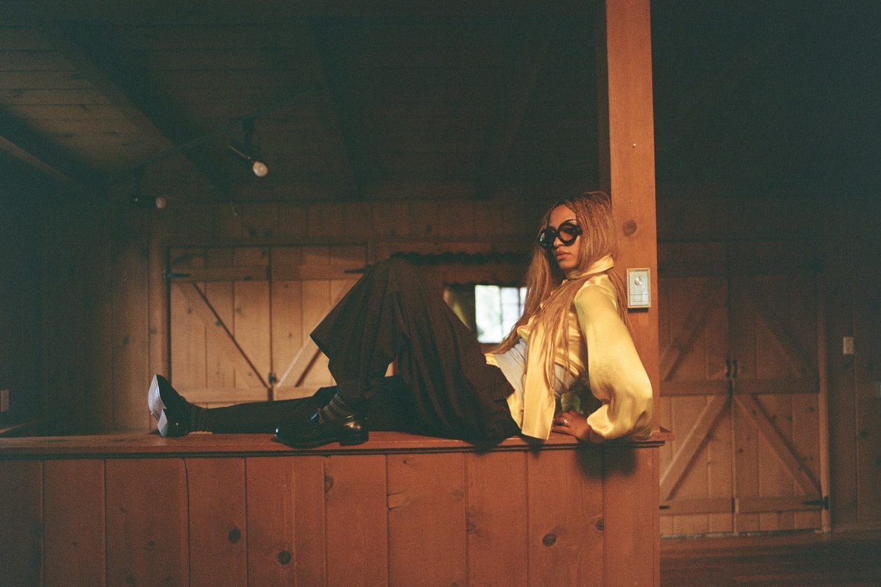 Meet The Rising Soulful Star, Chelsea Jordan | Hypebae