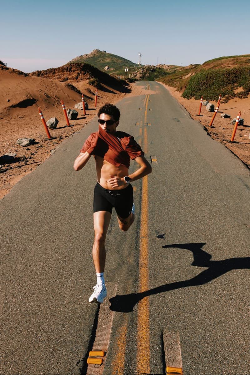 Spring Running Man Bandit Running Drops Spring 2026 Collection | Hypebae