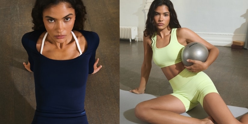 Adanola Launches Classic Seamless Collection | Hypebae