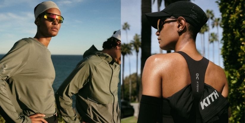 Kith and On Announce Partnership With New Collab | Hypebae
