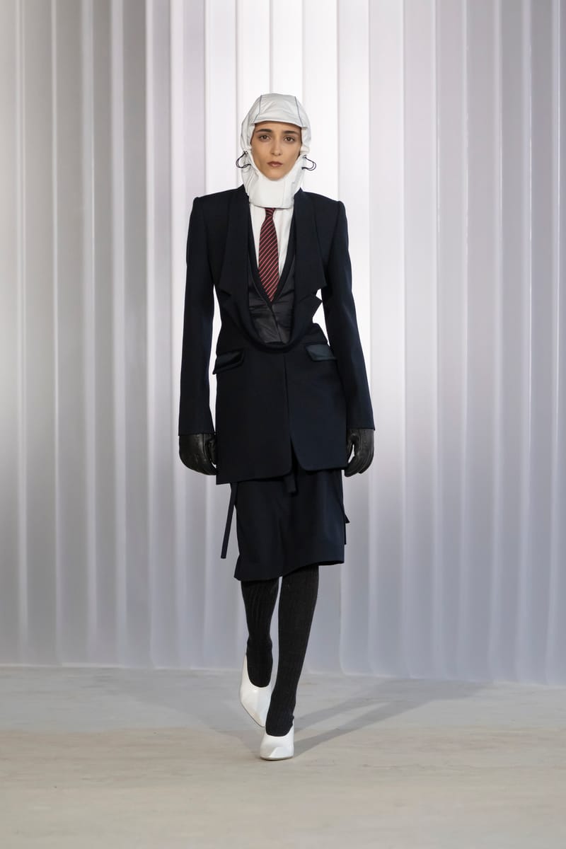 Jean Paul Gaultier FW26: First Looks, Tyla and Backstage | Hypebae
