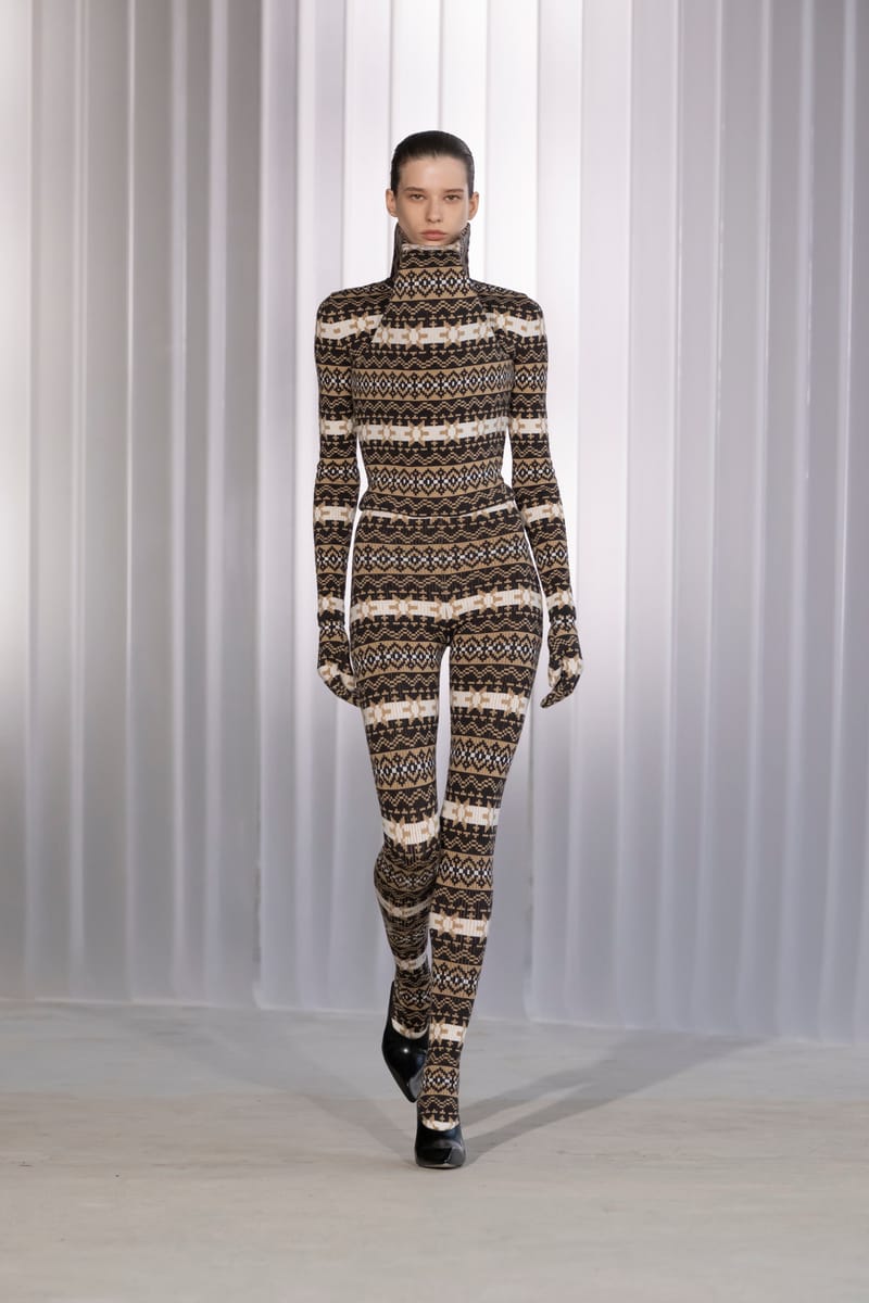 Jean Paul Gaultier FW26: First Looks, Tyla and Backstage | Hypebae