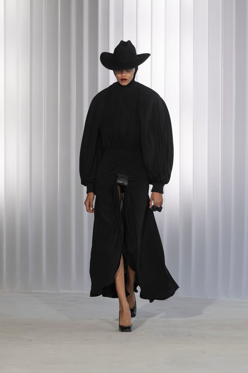 Jean Paul Gaultier FW26: First Looks, Tyla and Backstage | Hypebae
