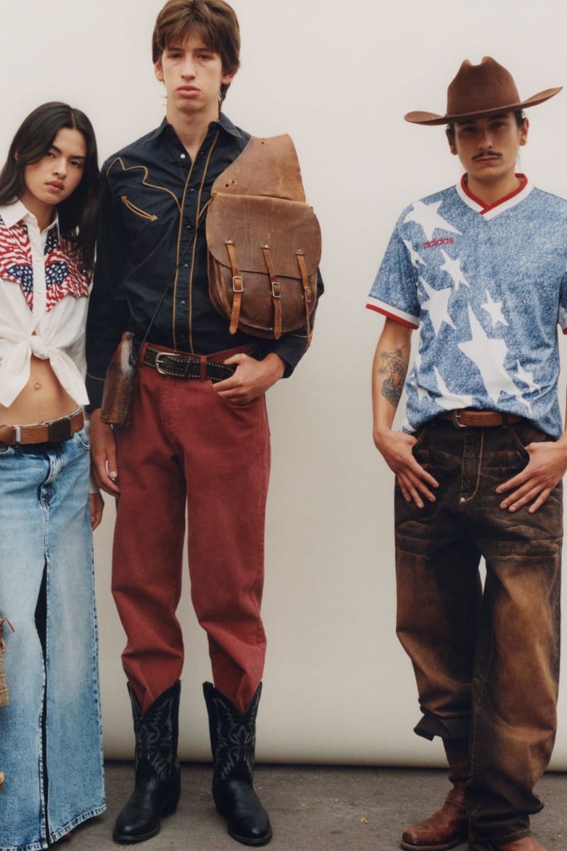 adidas Unveils 1994 USA Denim Jersey Remake | Hypebae