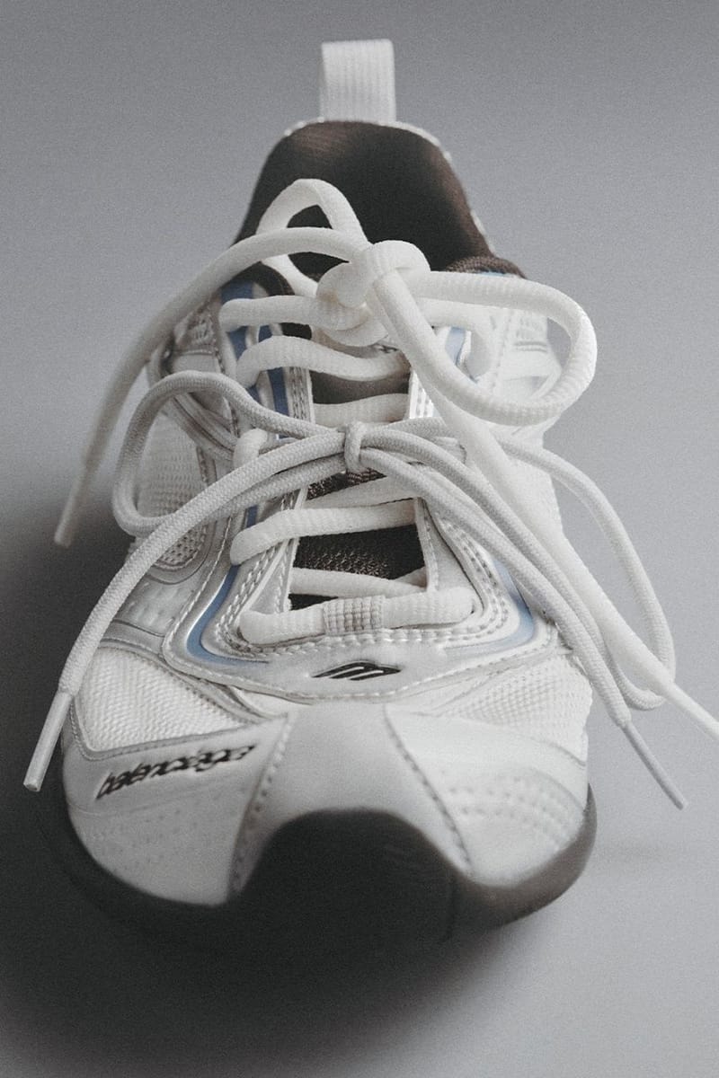 Balenciaga Launches Its New Radar Sneaker | Hypebae