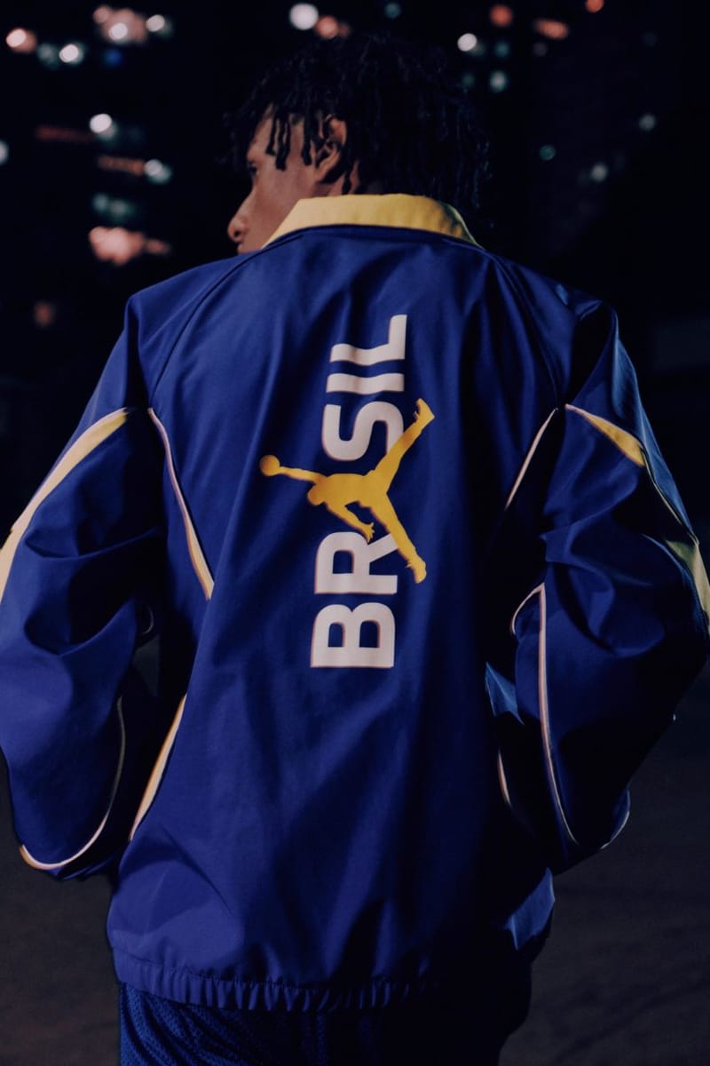 Jordan Brand and Brazil Drop 2026 World Cup Kit | Hypebae