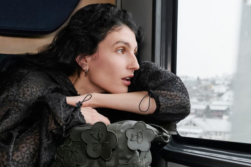 Cecilie Bahnsen x The North Face 梦幻联名强势回归| Hypebae