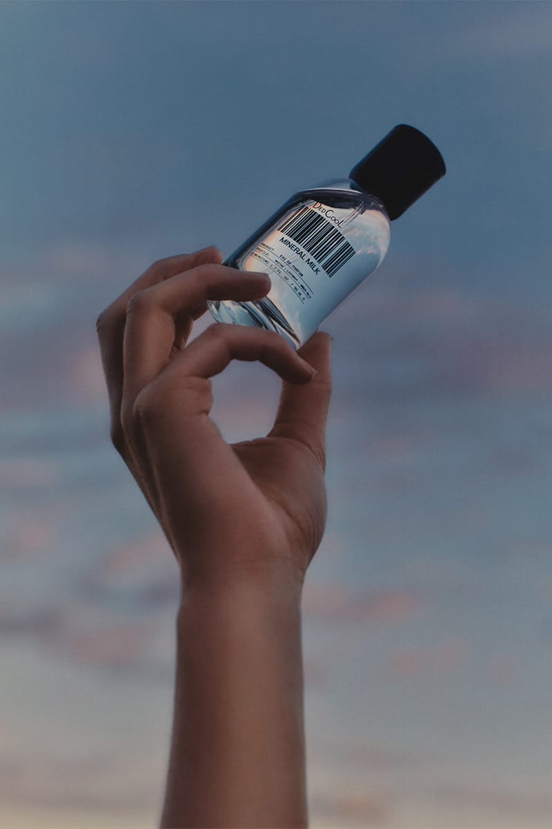 DedCool 推出全新Mineral Milk 香水｜Milk 系列最新香氛登場| Hypebae